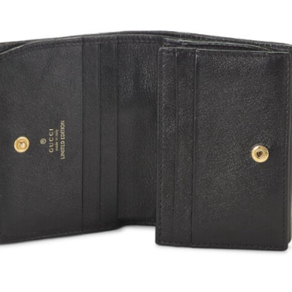 GUCCI - LIMITED EDITION Marmount wallet - Picture 2 of 5